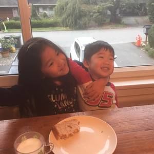 Meet your Posher, Kitty